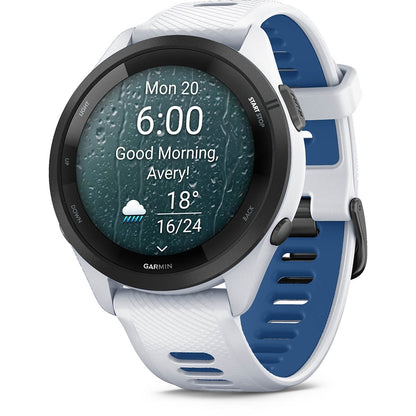 Garmin FORERUNNER 265 Black