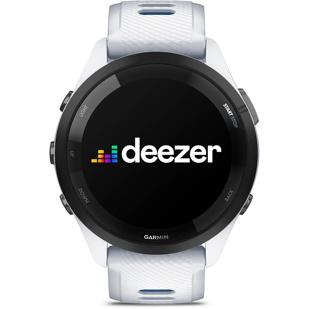 Garmin FORERUNNER 265 Black
