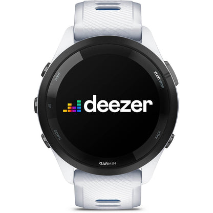 Garmin FORERUNNER 265 Black