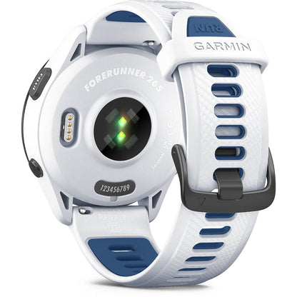 Garmin FORERUNNER 265 Black