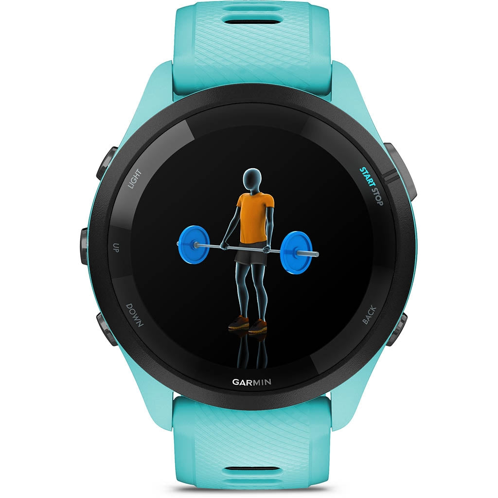 Garmin FORERUNNER 265 Aqua
