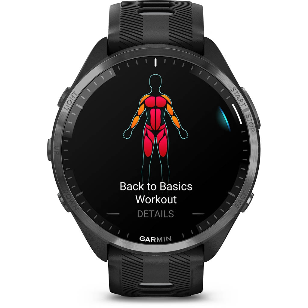 Garmin FORERUNNER 965