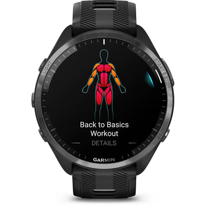 Garmin FORERUNNER 965