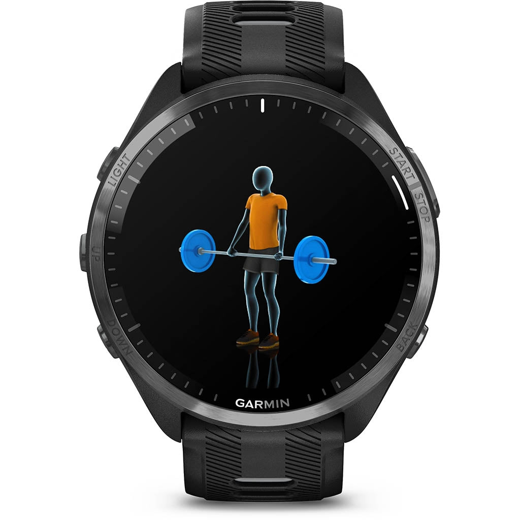Garmin FORERUNNER 965