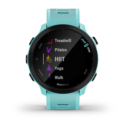 Forerunner 55 Vert d'eau