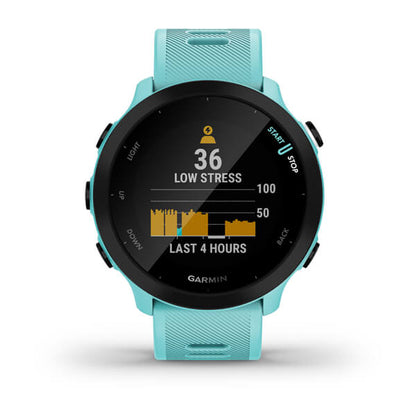 Forerunner 55 Vert d'eau