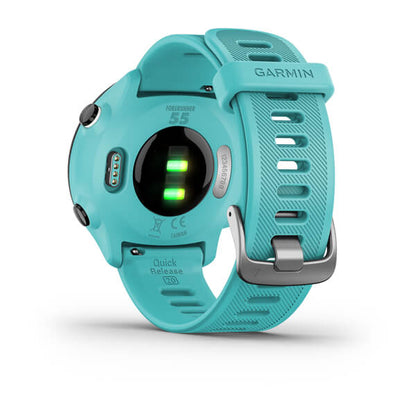 Forerunner 55 Vert d'eau