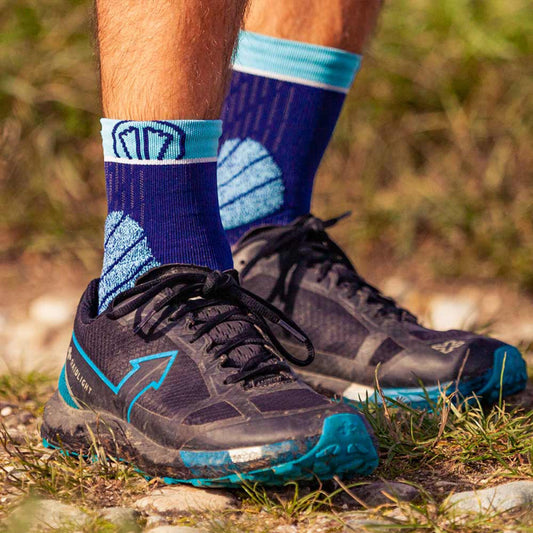 TRAIL PROTECT BLUE/TURQUOISE